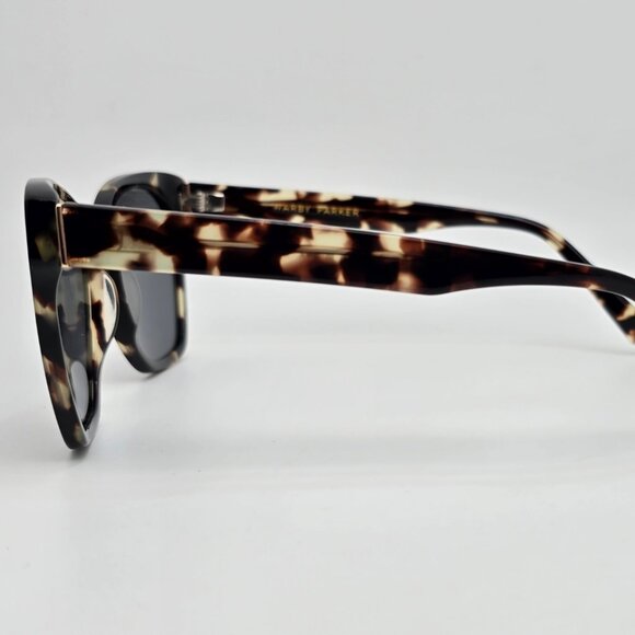 Warby Parker Rhea M 542 Cat Eye Truffle Tortoise Sunglasses Frame W/ Case 55mm main image 8